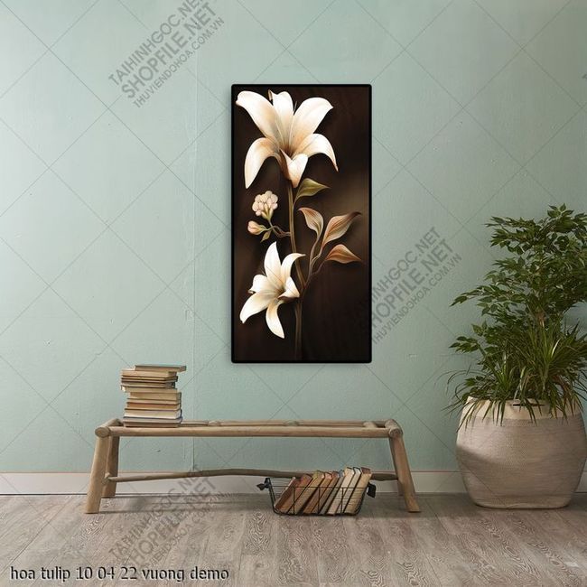 hoa tulip 10 04 22 vuong